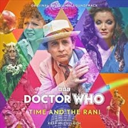 Buy Doctor Who – Time And The Rani Original TV Soundtrack