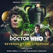 Buy Doctor Who – Revenge Of The Cybermen Original TV Soundtrack