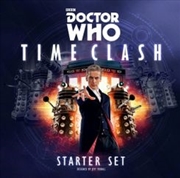 Buy Doctor Who Time Clash