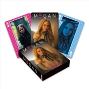 Buy M3GAN Playing Cards