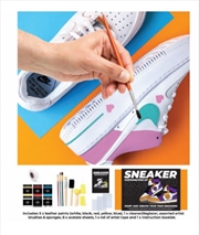 Buy Sneaker Customisation Kit