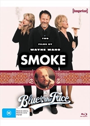 Buy Smoke / Blue In The Face | Imprint Collection #339 - #340