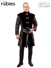 Buy Daemon Targaryen Deluxe Adult Costume - Size Xl