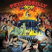 Buy Psychobilly Goes Pop