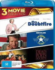 Buy Robin Williams 3 Movie Collection
