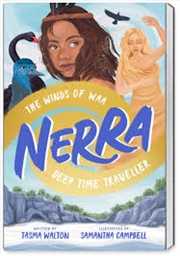 Buy The Winds of Waa (Nerra: Deep Time Traveller #2)