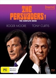 Buy Persuaders! | Complete Series - Imprint Television #7, The