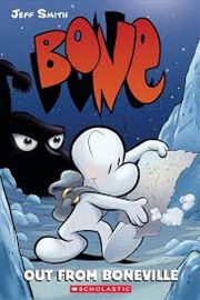 Buy Out From Boneville (Bone #1)