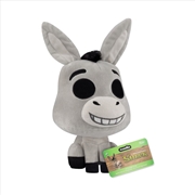 Buy Shrek - Donkey 7" Pop! Plush Vinyl
