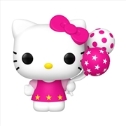 Buy Hello Kitty - Hello Kitty with Balloons US Exclusive Pop! Vinyl [RS]