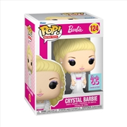 Buy Barbie: 65th Anniversary - Crystal Barbie Pop! Vinyl