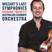 Buy Mozart's Last Symphonies No 39, 40 & 41