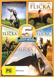 Buy Flicka | 5 Pack - Collection