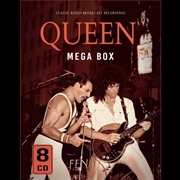 Buy Mega Box (8Cd-Set)