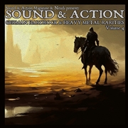 Buy Sound And Action - Rare German Metal Vol. 4 (2Cd)