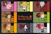 Buy Seven Deadly Sins Chibis