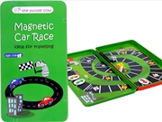 Buy Car Race: Magnetic Travel Tin