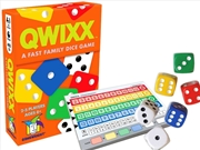 Buy Qwixx Family Dice Game