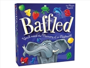 Buy Baffled Board Game