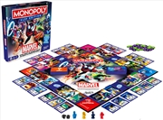 Buy Monopoly Flip Marvel