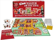 Buy Clue Master Detective