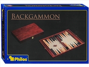 Buy Backgammon 14" Folding Wood