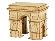 Buy Arc De Triomphe 3D Kit