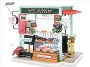 Buy Diy Mini House Ice-Cream Station 3D Kit