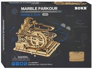 Buy Marble Parkour Marble Run 3D Kit