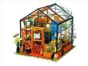 Buy Diy Mini House Cathy's Flowers 3D Kit