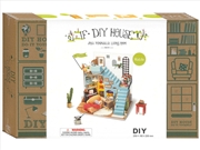 Buy Diy Mini House Joy's Living Room 3D Kit