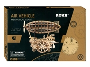 Buy Mechanical Models Air Vehicle 3D Kit