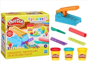 Buy Playdoh Fun Factory Starter