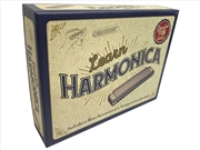 Buy Learn Harmonica Cardboard Box