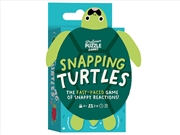 Buy Snapping Turtles Card Game