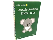 Buy Aussie Animal Snap Little Genius