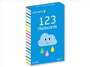 Buy 123 Flashcards Little Genius