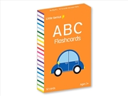 Buy Abc Flashcards Little Genius