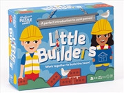 Buy Little Builders Card Game