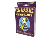 Buy Happy Families Classic Card Game