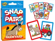 Buy Snap + Pairs Farmyard