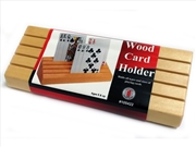 Buy Card Holder, Wood