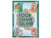 Buy Food Chain Island Solo Card Game