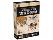 Buy Circle The Wagons Card Game