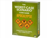 Buy Worst Case Scenario - Apocalypse