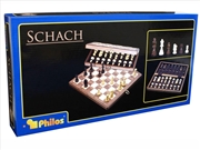 Buy Chess: Folding Wood 38cm