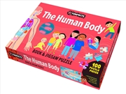 Buy The Human Body Book & Jigsaw