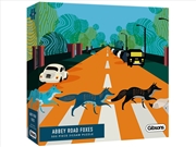 Buy Abbey Road Foxes 500pc