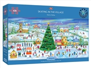 Buy Skating In The Village 636pc