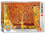 Buy Klimt Tree Of Life 3D 300pcxl